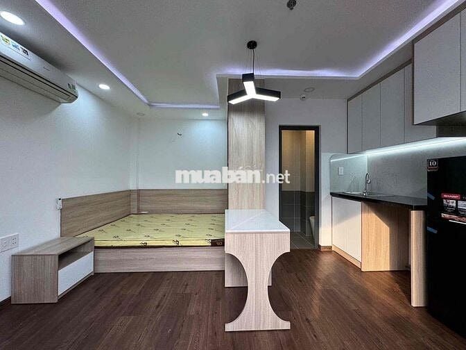 STUDIO THIẾT KẾ GỖ NGAY SAU ĐH VĂN LANG CS3