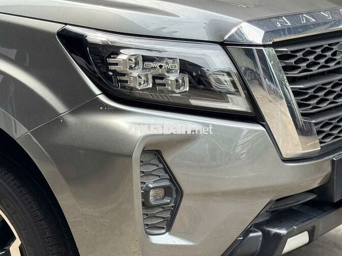 Nissan Navara 2021 VL 2.5 AT - 1 Cầu Cao Cấp
