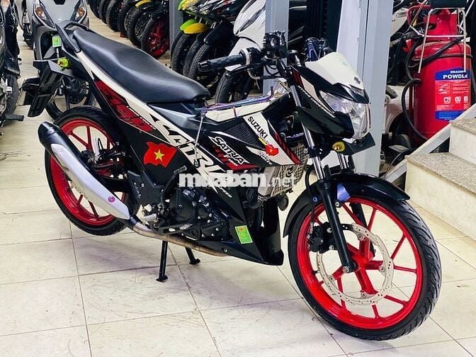 XE MÁY THỊNH PHÁT - SUZUKI SATRIA 150 SIÊU LƯỚT