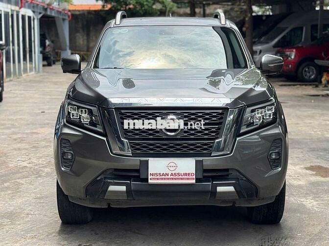 Nissan Navara 2021 VL 2.5 AT - 1 Cầu Cao Cấp