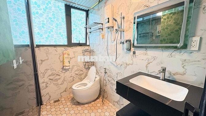 CHÍNH CHỦ CHO THUÊ STUDIO 1PN BAN CÔNG FULL NỘI THẤT CAO CẤP TIỆN NGHI