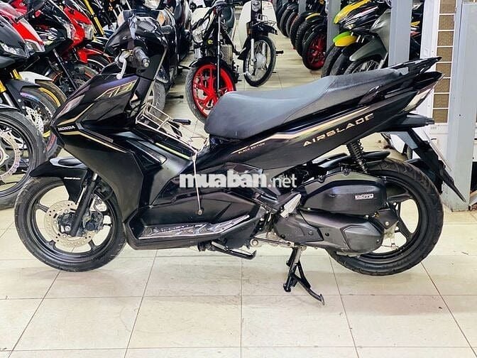 XE MÁY THỊNH PHÁT - HONDA AIRBLADE 125  ĐEN NHÁM