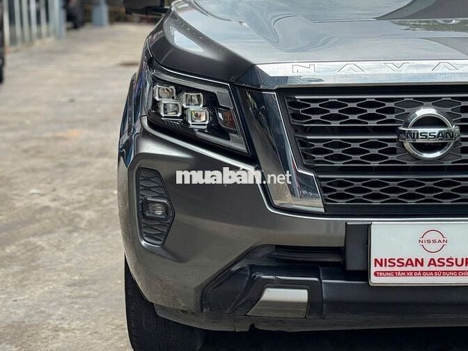 Nissan Navara 2021 VL 2.5 AT - 1 Cầu Cao Cấp