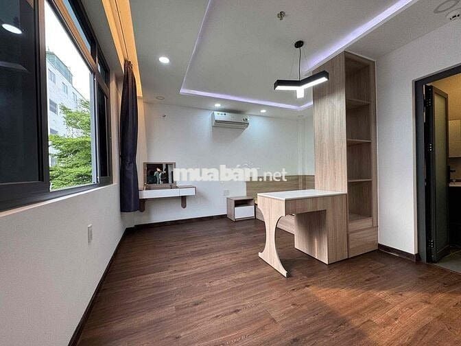 STUDIO THIẾT KẾ GỖ NGAY SAU ĐH VĂN LANG CS3