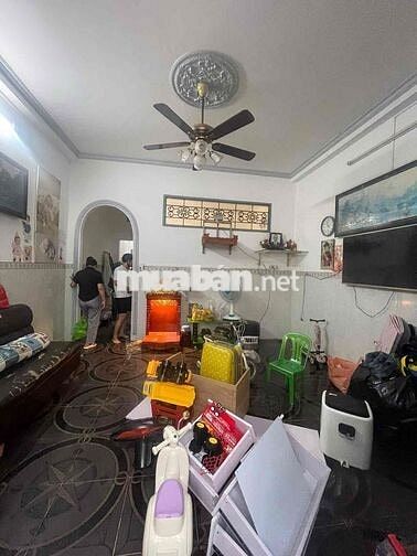 💰💰💰 NHÀ GẦN SÂN BAY - NGUYỄN VĂN CÔNG, P3 - TRỆT LẦU: 3PN 2WC