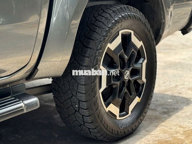 Nissan Navara 2021 VL 2.5 AT - 1 Cầu Cao Cấp