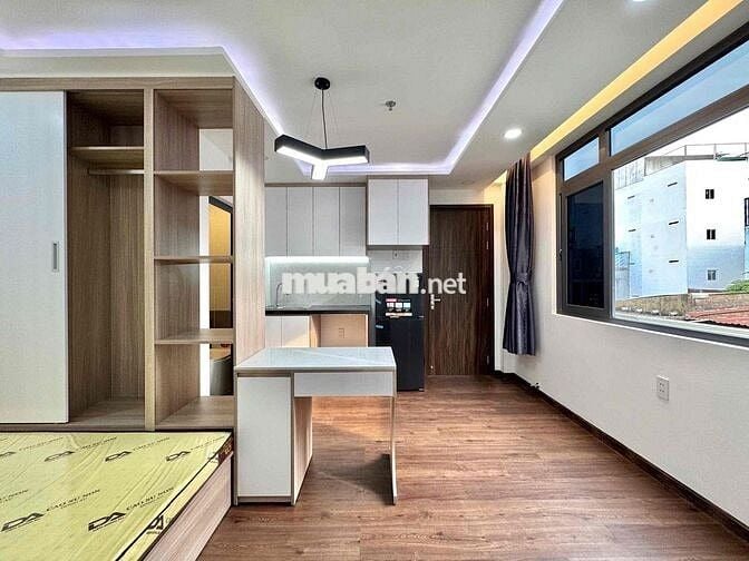 STUDIO THIẾT KẾ GỖ NGAY SAU ĐH VĂN LANG CS3