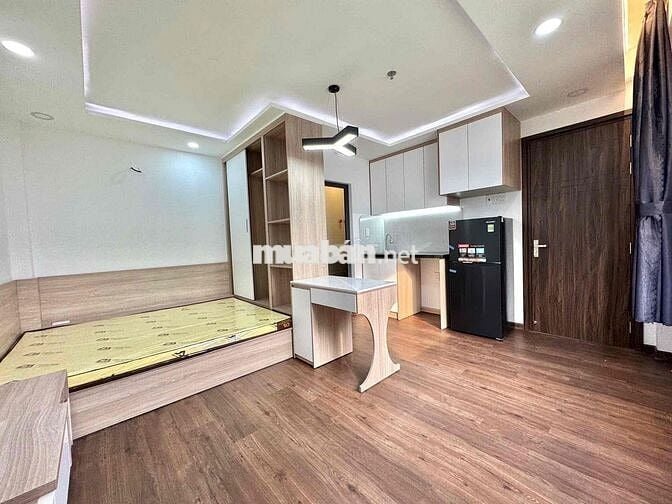 STUDIO THIẾT KẾ GỖ NGAY SAU ĐH VĂN LANG CS3