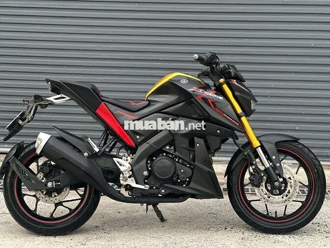 Yamaha TFX 150 2022 có trả góp trao đổi ✅