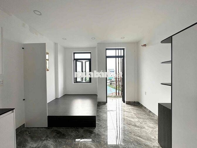 ✅STUDIO  mới 100% - BAN CÔNG - CỬA SỔ TRỜI - FULL NỘI THẤT✅