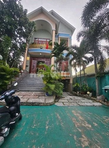 BÁN GẤP BIỆT 3 TẦNG TRẦN VĂN GIÀU .BÌNH LỢI .BÌNH CHÁNH