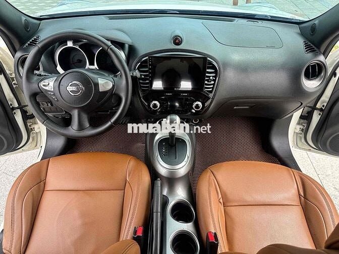 Nissan Juke 2014 - 140000 km