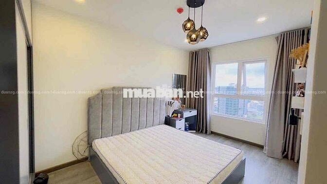 Cho thuê căn hộ Diamond Riverside 2pn-2vs giá 10 triệu