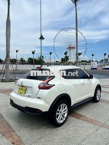 Nissan Juke 2014 - 140000 km