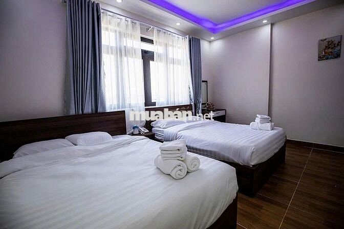 BÁN NHÀ PHỐ 13 PHÒNG KINH DOANH KHU DU LỊCH THỂ THAO P7.ĐÀ LẠT 13 TỶ 6