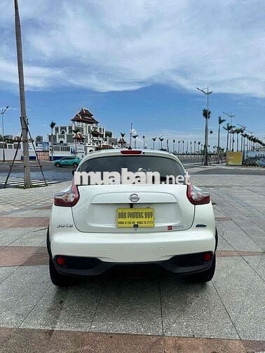 Nissan Juke 2014 - 140000 km