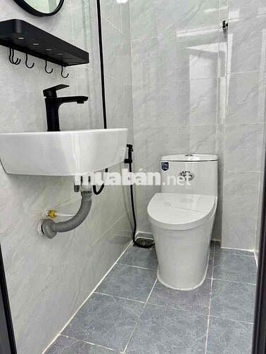 Bán nhà Đường số 59, 28m2, 2 Tầng, 2PN, hẻm ÔTÔ tới cửa, nhà mới , TL
