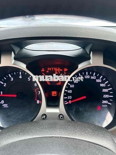 Nissan Juke 2014 - 140000 km