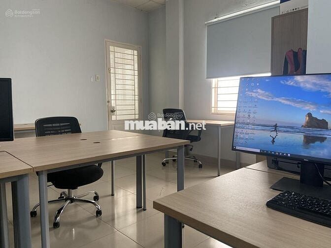 Cần cho thuê tòa nhà văn phòng tại Quận 1