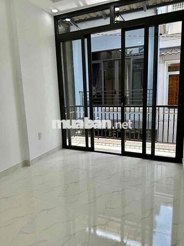 Bán nhà Đường số 59, 28m2, 2 Tầng, 2PN, hẻm ÔTÔ tới cửa, nhà mới , TL