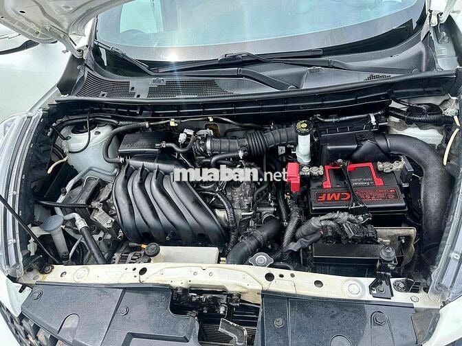 Nissan Juke 2014 - 140000 km