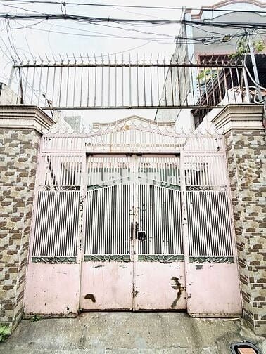 Trung tâm Gò Vấp - 110m2 - Gần Mặt tiền, vài bước chân ra chợ,