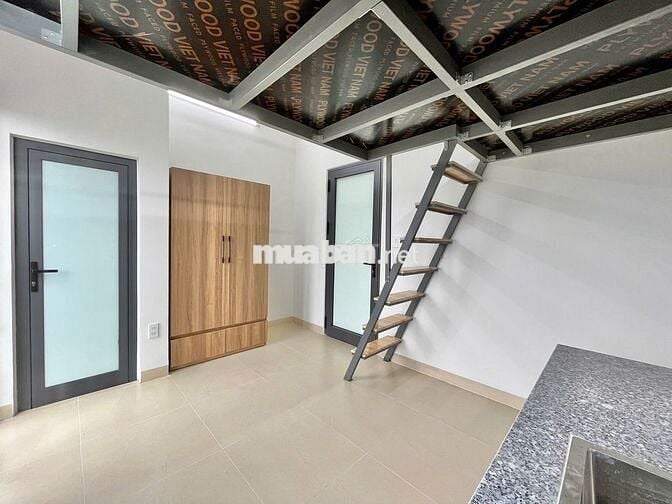 CHO THUÊ CĂN HỘ DUPLEX MỚI 100% KHU VỰC HÒA XUÂN