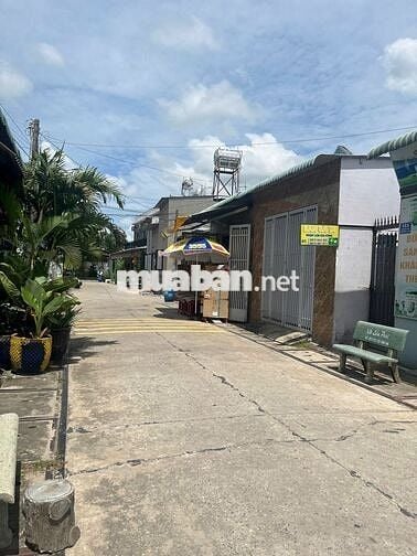 Chủ gửi bán ngộp Lô đất 1 sẹc đường Hồ Văn Tắng gần KCN Tân Phú Trung