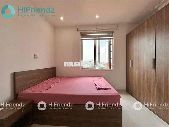 🏢CHO THUÊ CHUNG CƯ MINI 2PN 2WC DT 60m2 - FULL NỘI THẤT NGAY SÂN BAY