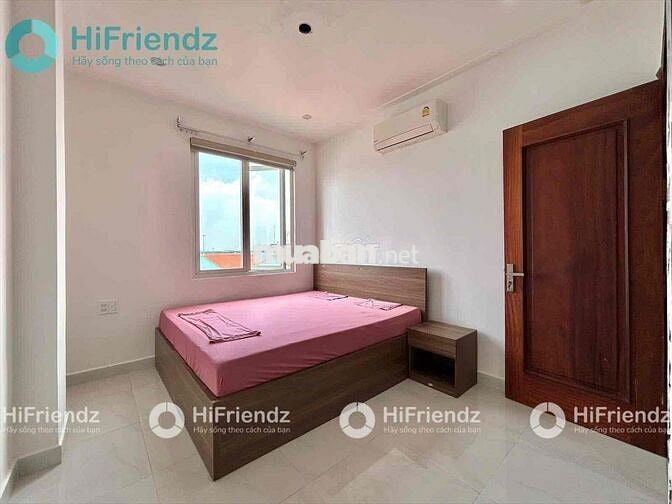 🏢CHO THUÊ CHUNG CƯ MINI 2PN 2WC DT 60m2 - FULL NỘI THẤT NGAY SÂN BAY