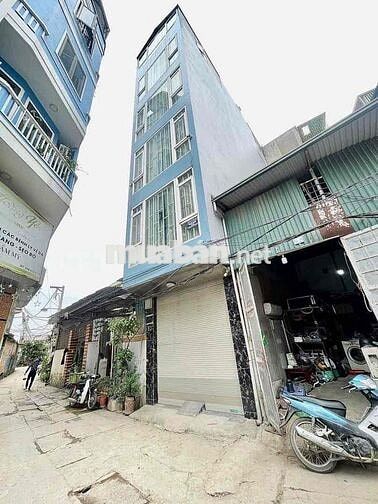 NHÀ PHỐ KIM MÃ THƯỢNG - OTO ĐỖ CỬA - 6 TẦNG MỚI TINH - 13.2 TỶ