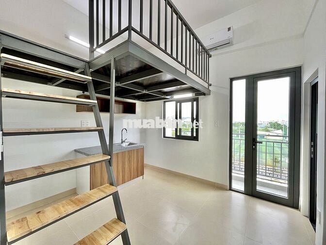 CHO THUÊ CĂN HỘ DUPLEX MỚI 100% KHU VỰC HÒA XUÂN