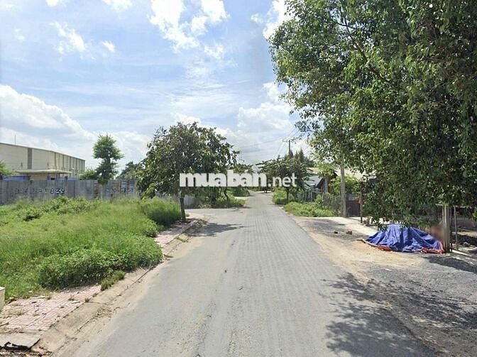 Bán Gấp Lô Đất Thổ Cư 132m2 - 620Tr Ở Tân Phú Trung, Củ Chi, SHR