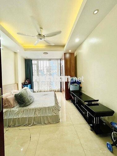 NHÀ PHỐ KIM MÃ THƯỢNG - OTO ĐỖ CỬA - 6 TẦNG MỚI TINH - 13.2 TỶ