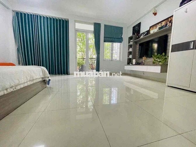 NHÀ ĐẸP CHO THUÊ 6X15M KHU TÂN QUY ĐÔNG GẦN LOTTE Q7