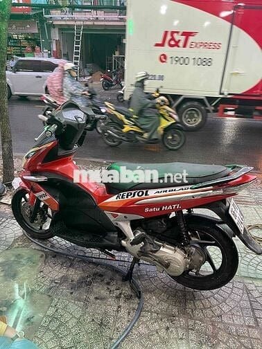Airblade repsol biển 66 xe đẹp máy êm ngon gtdd ạ