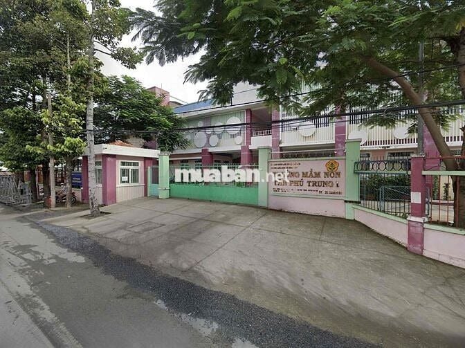 Bán Gấp Lô Đất Thổ Cư 132m2 - 620Tr Ở Tân Phú Trung, Củ Chi, SHR