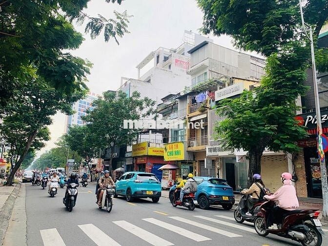 HOT!!! CHO THUÊ GÓC 2MT LÊ VĂN SỸ P12 QUẬN 3 5X17 3 TẦNG GIÁ TỐT