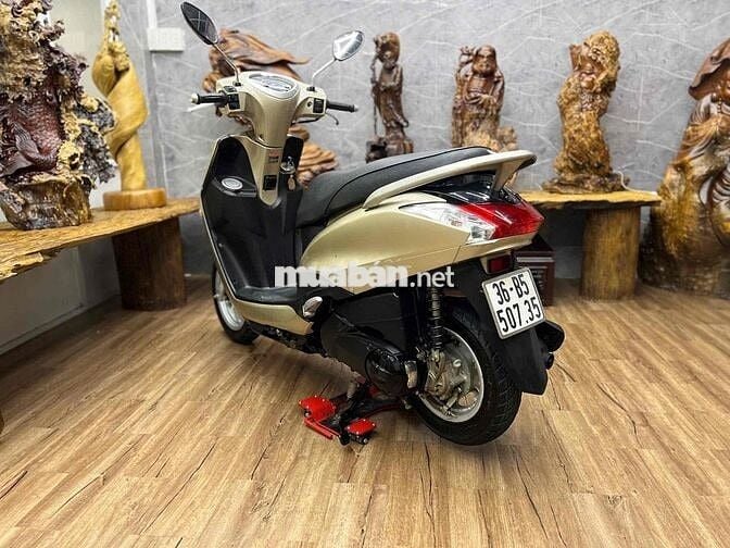 Acruzo đẹp, máy êm thì thầm bao vọt