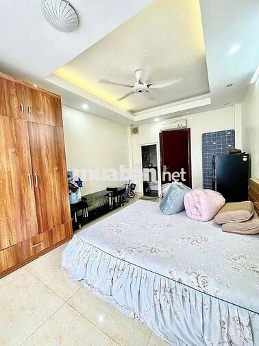 NHÀ PHỐ KIM MÃ THƯỢNG - OTO ĐỖ CỬA - 6 TẦNG MỚI TINH - 13.2 TỶ