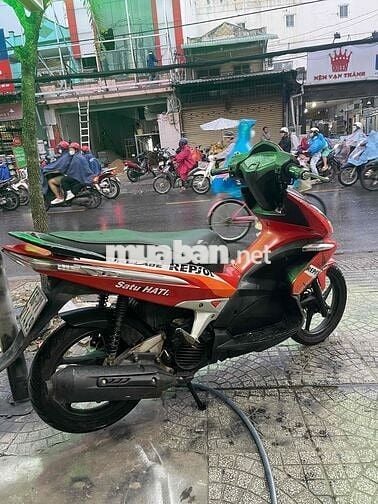 Airblade repsol biển 66 xe đẹp máy êm ngon gtdd ạ