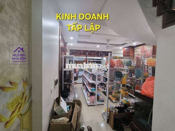 BÁN NHÀ MẶT KĐT VĂN PHÚ – VỊ TRÍ ĐẸP – KINH DOANH ĐỈNH - Ở NGAY