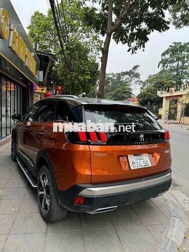 Peugeot 3008 2022 AT - 18000 km full lịch sử hãng