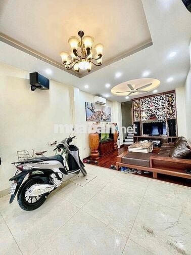 NHÀ PHỐ KIM MÃ THƯỢNG - OTO ĐỖ CỬA - 6 TẦNG MỚI TINH - 13.2 TỶ
