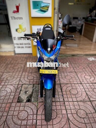 Suzuki Satria F150 Full Option - Chính Chủ