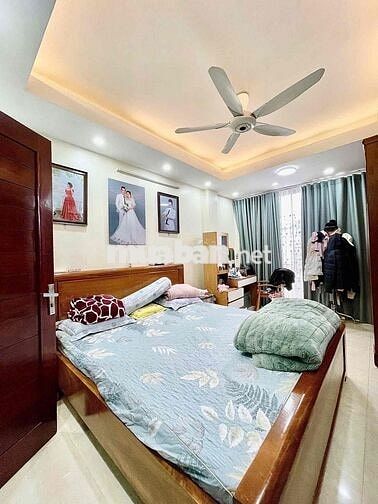 NHÀ PHỐ KIM MÃ THƯỢNG - OTO ĐỖ CỬA - 6 TẦNG MỚI TINH - 13.2 TỶ