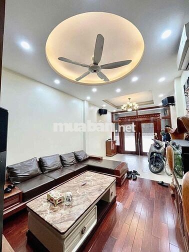 NHÀ PHỐ KIM MÃ THƯỢNG - OTO ĐỖ CỬA - 6 TẦNG MỚI TINH - 13.2 TỶ