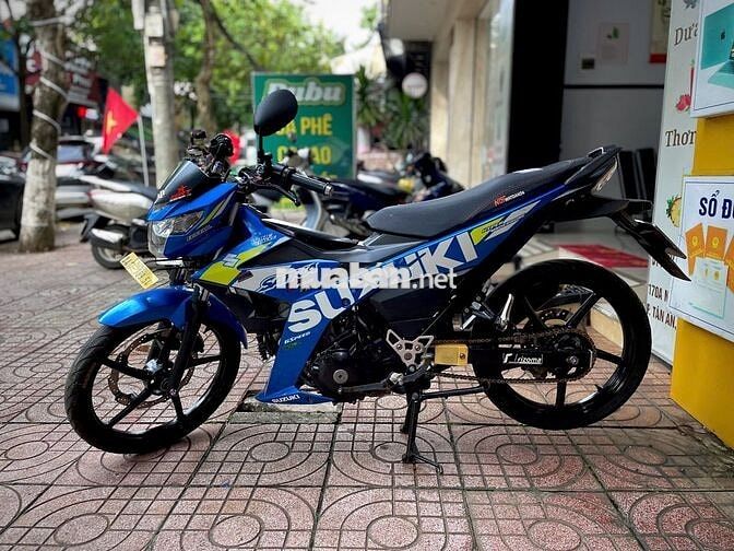 Suzuki Satria F150 Full Option - Chính Chủ