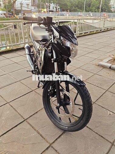 Suzuki Satria 150 FI Xe mới -Xe Hải quan lướt