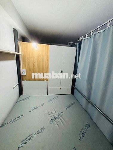 Pass phòng trọ ktx nữ đường Lê Đức Thọ GV